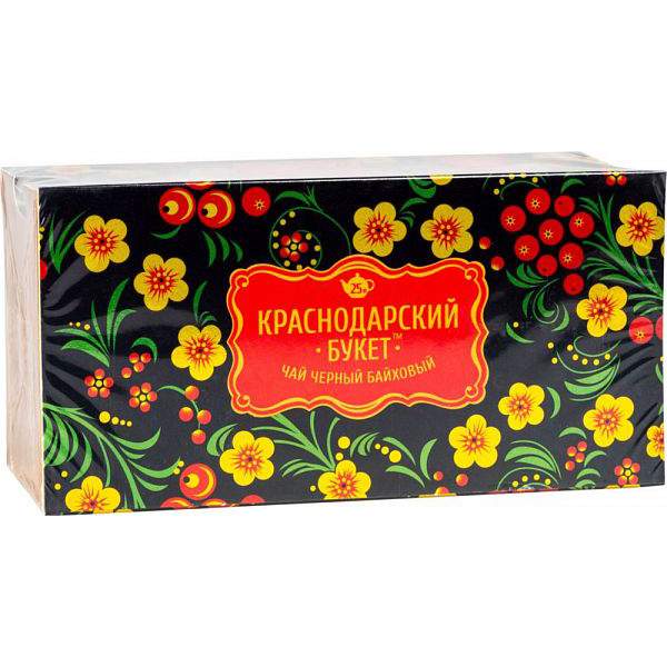 Краснодарский Букет Чай Купить