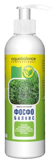 Удобрение для аквариумных растений Aquabalance Фосфо-баланс 250 мл