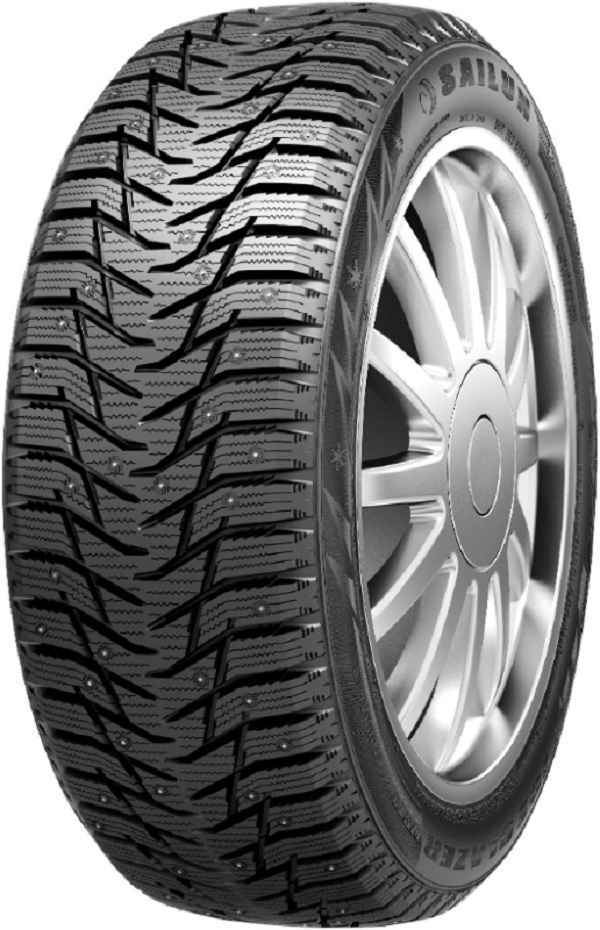 Шины SAILUN Ice Blazer WST3 215/45R17 91 T - купить в KOLOBOX.RU, цена на Мегамаркет