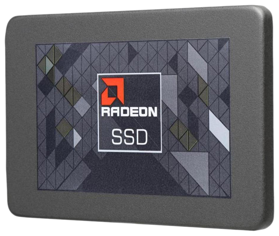 SSD накопитель AMD Radeon R5 2.5" 240 ГБ (R5SL240G) - купить в Мегамаркет Москва Томилино, цена на Мегамаркет