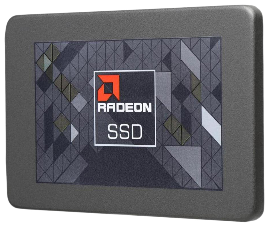 SSD накопитель AMD Radeon R5 2.5" 240 ГБ (R5SL240G) - купить в MODERN DEVICE (со склада МегаМаркет), цена на Мегамаркет