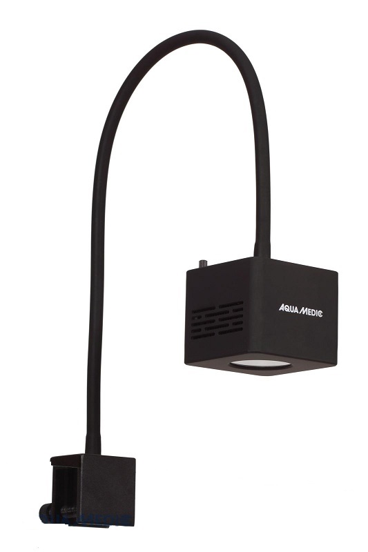 Светильник для аквариума Aqua Medic LED Qube 50 Plant, 50 Вт, 8000 К, 8 см