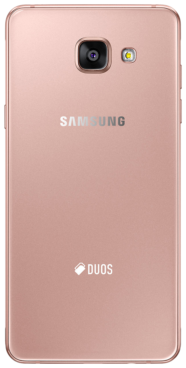 Смартфон Samsung Galaxy A5 (2016) 2/16GB Pink Gold (SM-A510FZKDSEK) - отзывы  покупателей на маркетплейсе Мегамаркет | Артикул: 100000000259