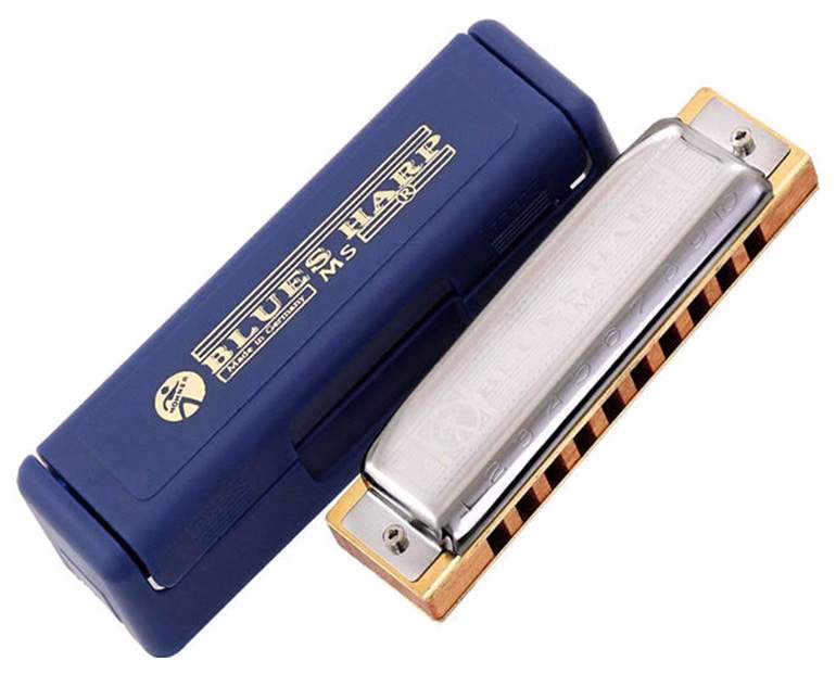 C harp