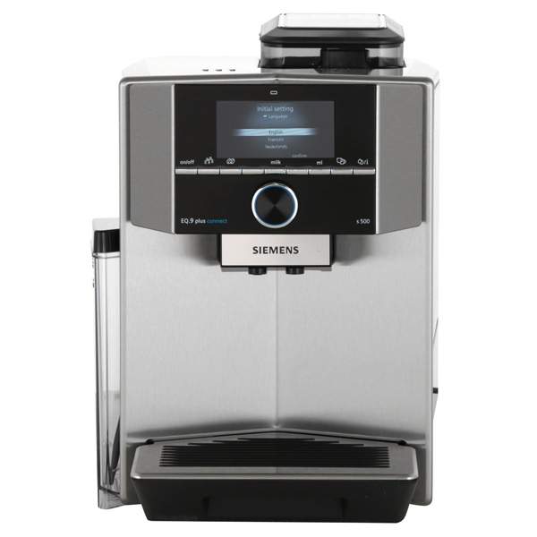 Siemens EQ9 S500 Plus Connect Kaffeevollautomat In Berlin - Treptow - Foto 9
