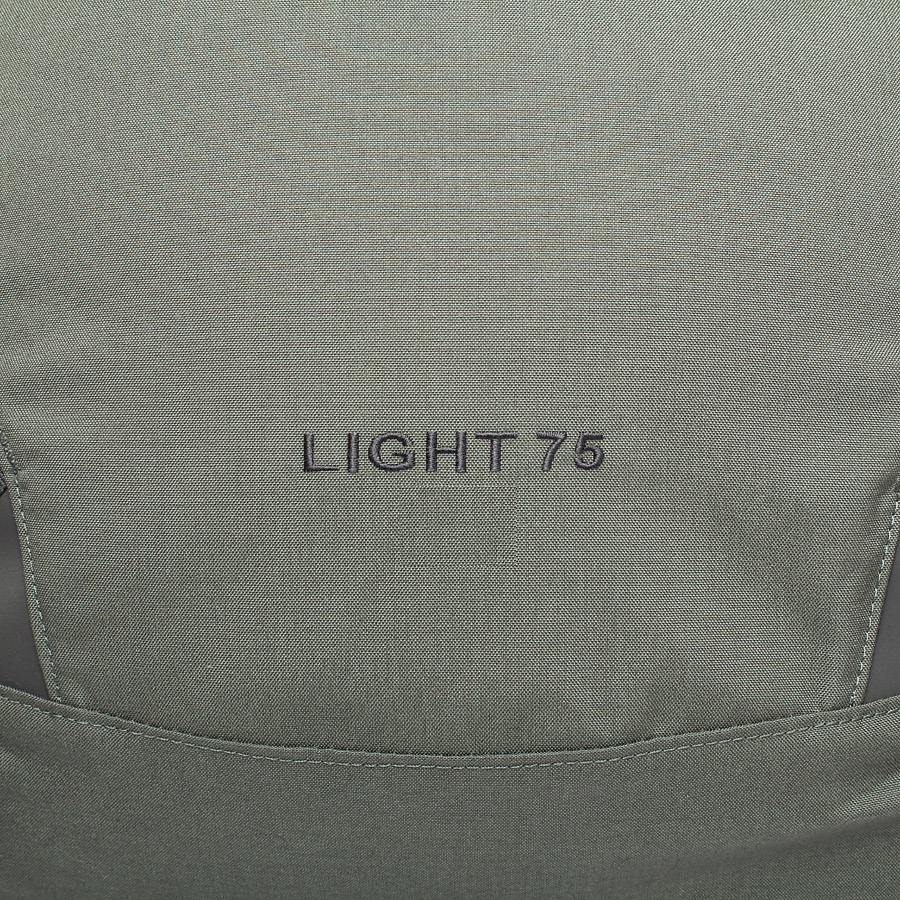 Рюкзак  LIGHT 75 V2 2323V2-9609-XL СЕРЫЙ ТМН XL