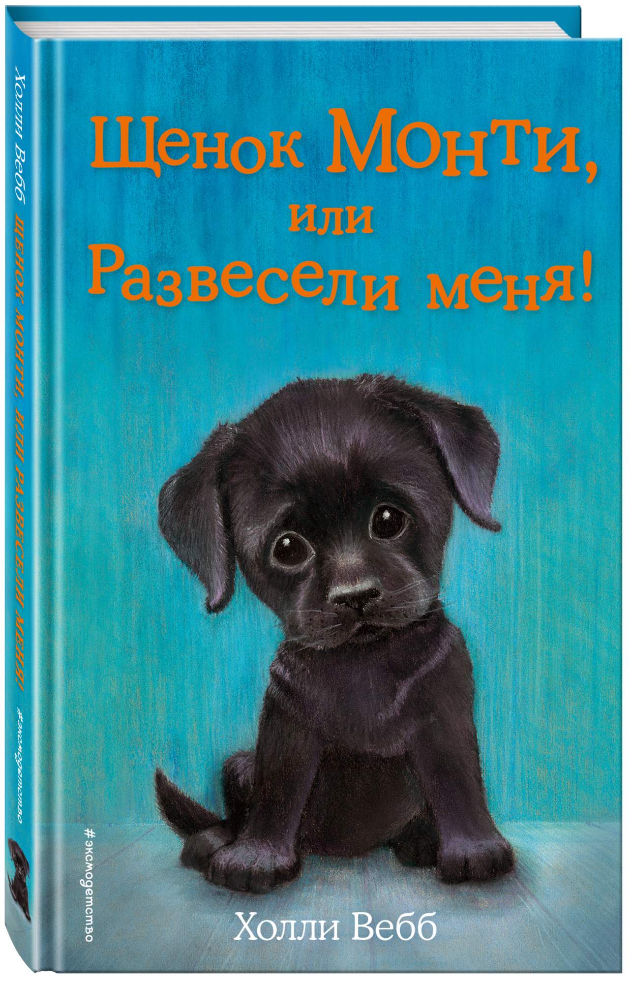 Щенок Монти, Или Развесели Меня! - отзывы покупателей на маркетплейсе  Мегамаркет | Артикул: 100024734359