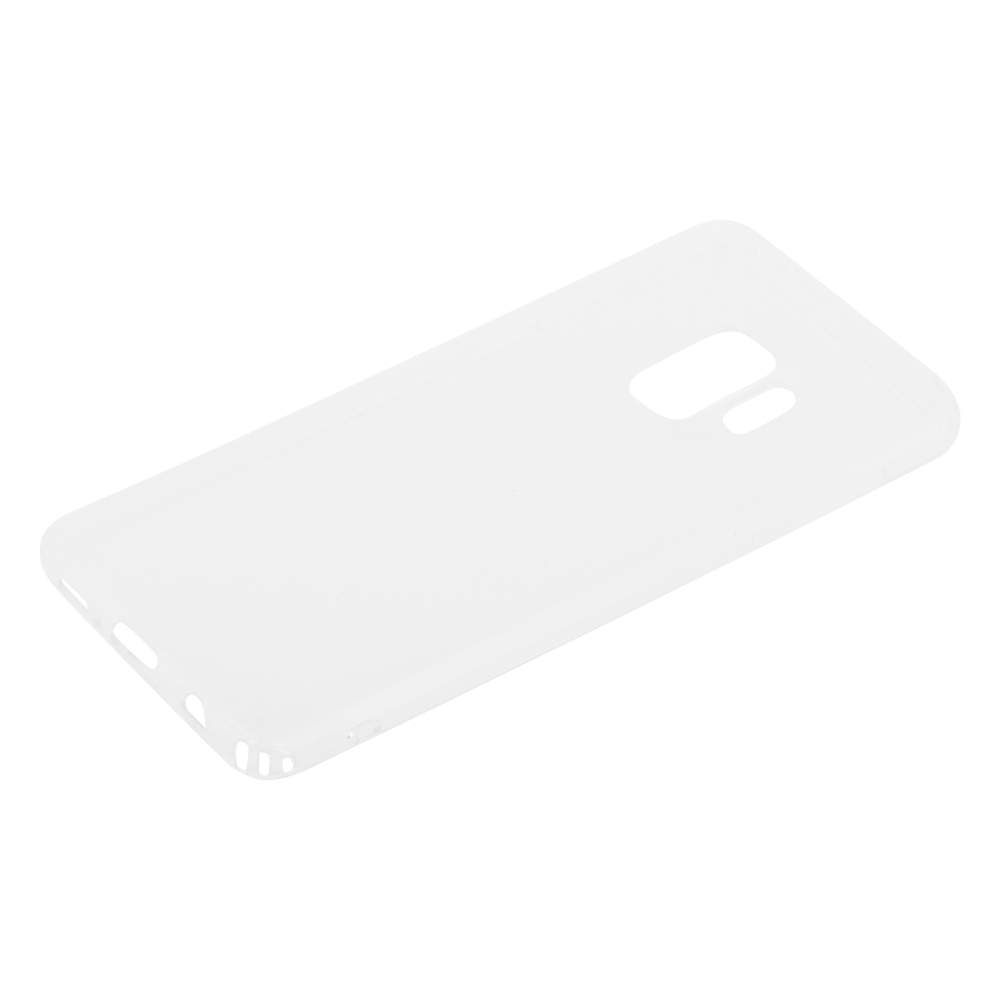 Защитная крышка Baseus Simple Case для Samsung Galaxy S9 ARSAS9-02  (прозрачная) - отзывы покупателей на маркетплейсе Мегамаркет | Артикул:  100023764159