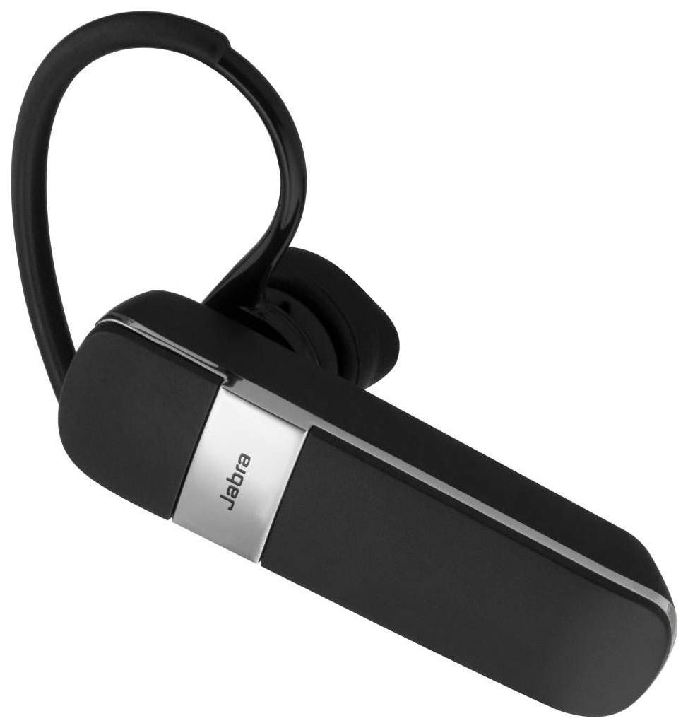 Гарнитура Bluetooth Jabra Talk 15 Black - отзывы покупателей на  маркетплейсе Мегамаркет | Артикул: 100024072159