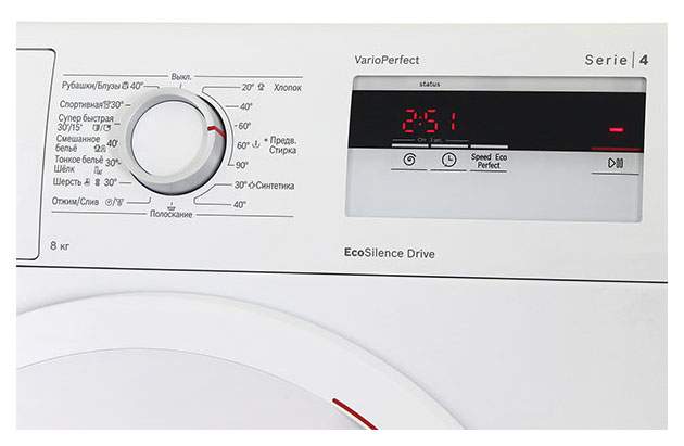 Стиральная машина bosch wls2846sme. Наклейка меню бош wan2008kpl.