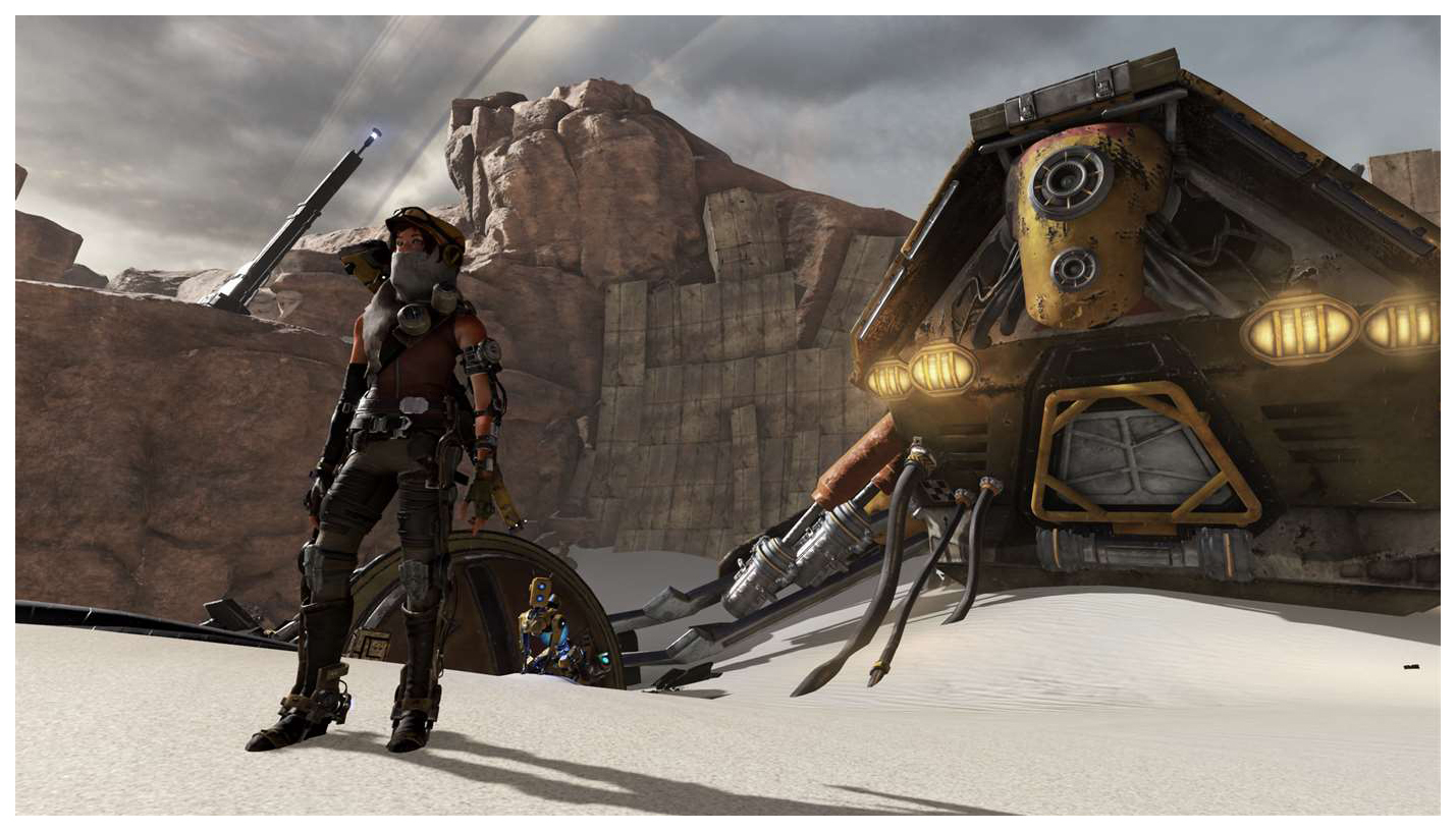 Игра Recore Definitive Edition для Xbox One - купить в Москве, цены в  интернет-магазинах Мегамаркет