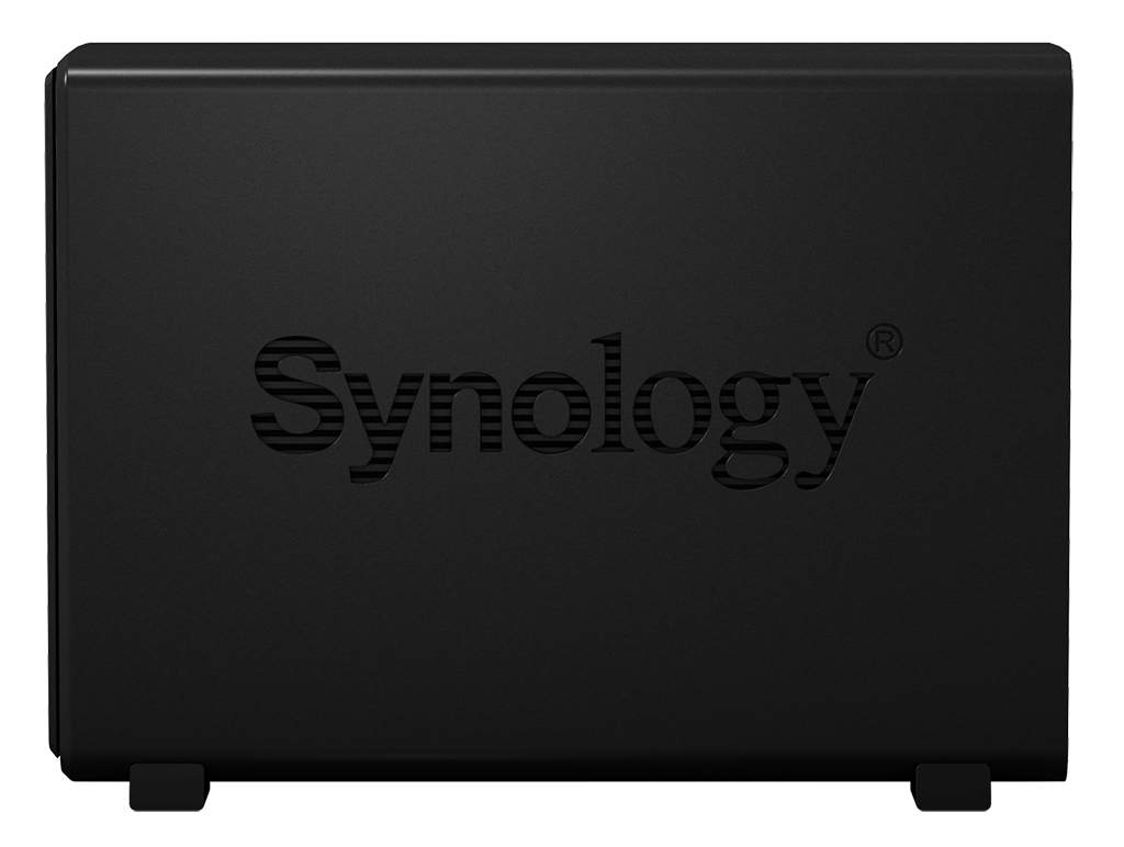 Сетевое хранилище данных Synology Value DS118 Black - купить в Макротек,  цена на Мегамаркет