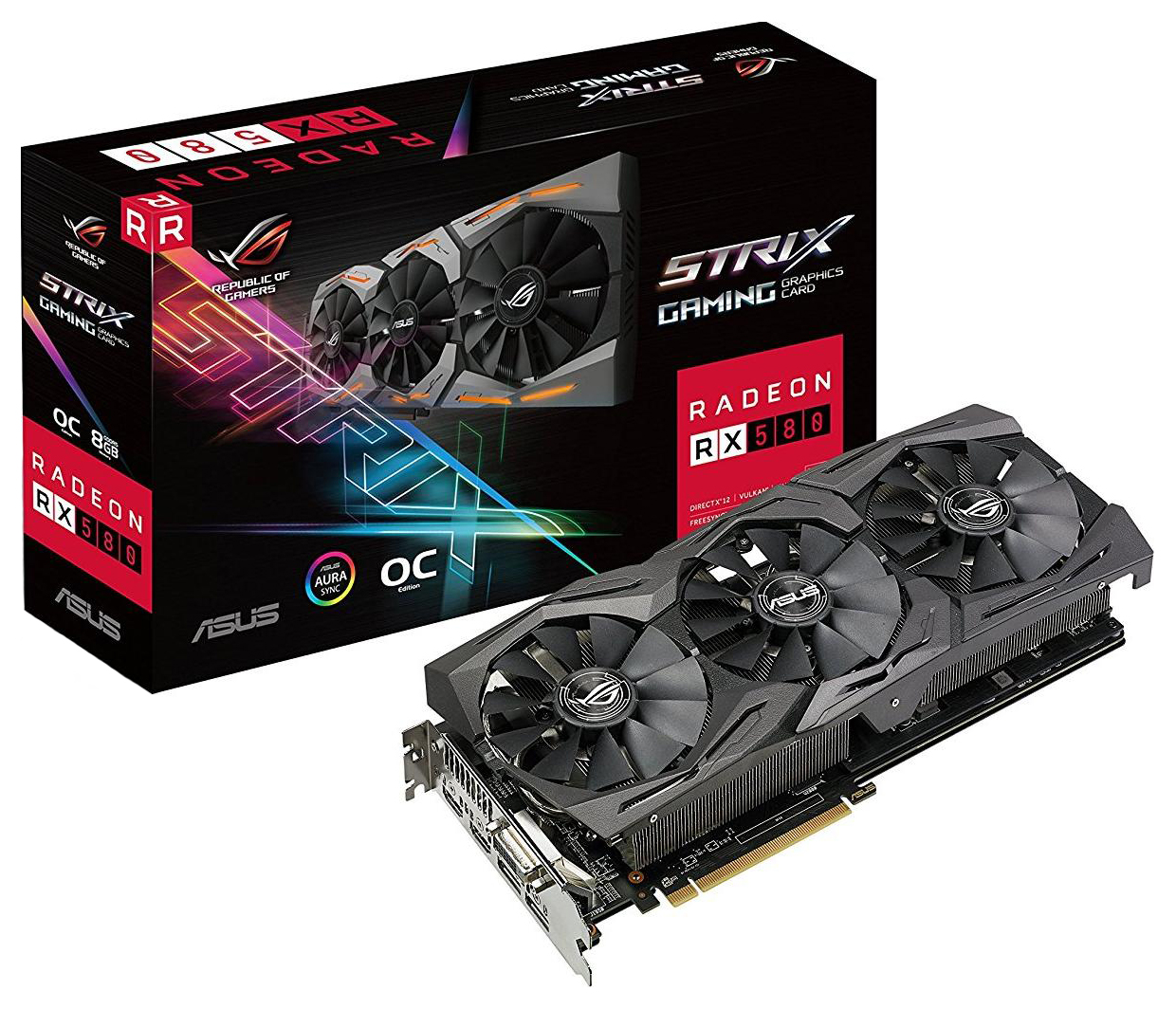 Amd rx580 характеристики. RX 580 Arez. ASUS Arez RX 580 8gb. ASUS GEFORCE GTX 1060 6gb. GTX 1070 Strix.