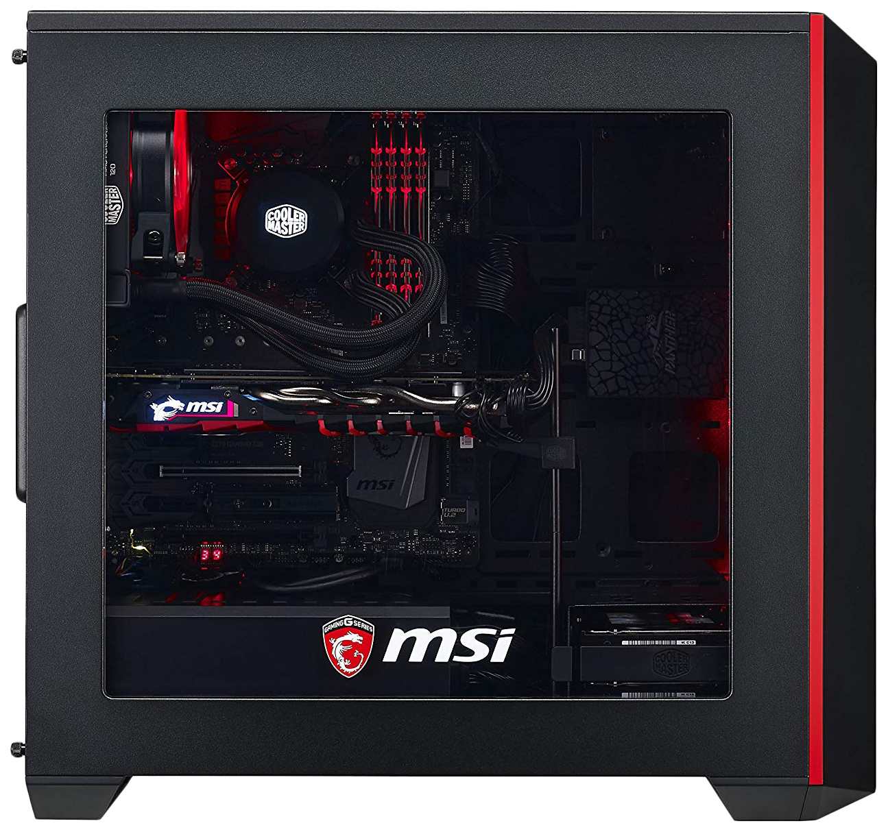 Cooler Master MASTERBOX 5 MSI Edition. Cooler Master MSI корпус. Корпус для ПК Cooler Master MASTERBOX 5 (MCX-b5s1-KWNN-11). Coolermaster MASTERBOX 5 корпус Red.