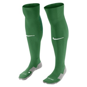 Гольфы мужские Nike SX5730 зеленые M