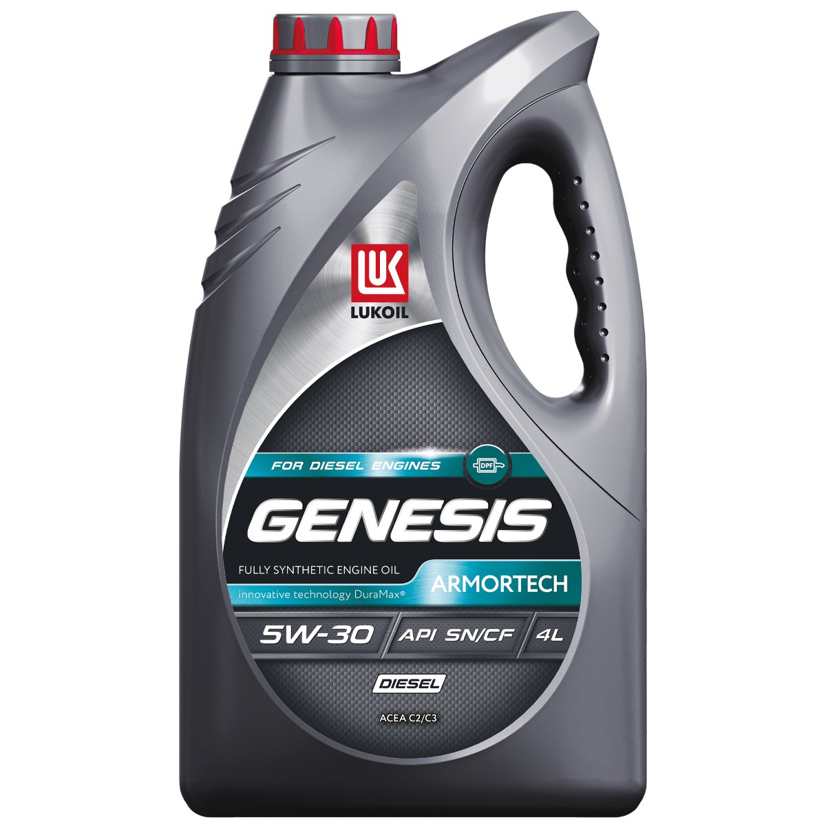 Моторное масло Lukoil Genesis Armortech Diesel 5W30 4л - купить в Мегамаркет Москва Пушкино, цена на Мегамаркет