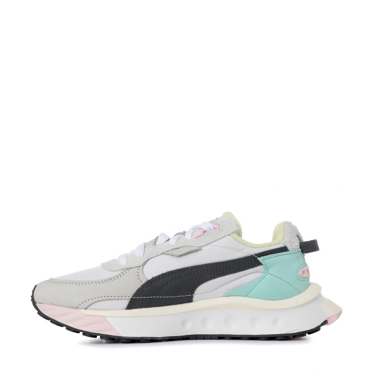 Кроссовки женские PUMA 380697 белые 38 EU