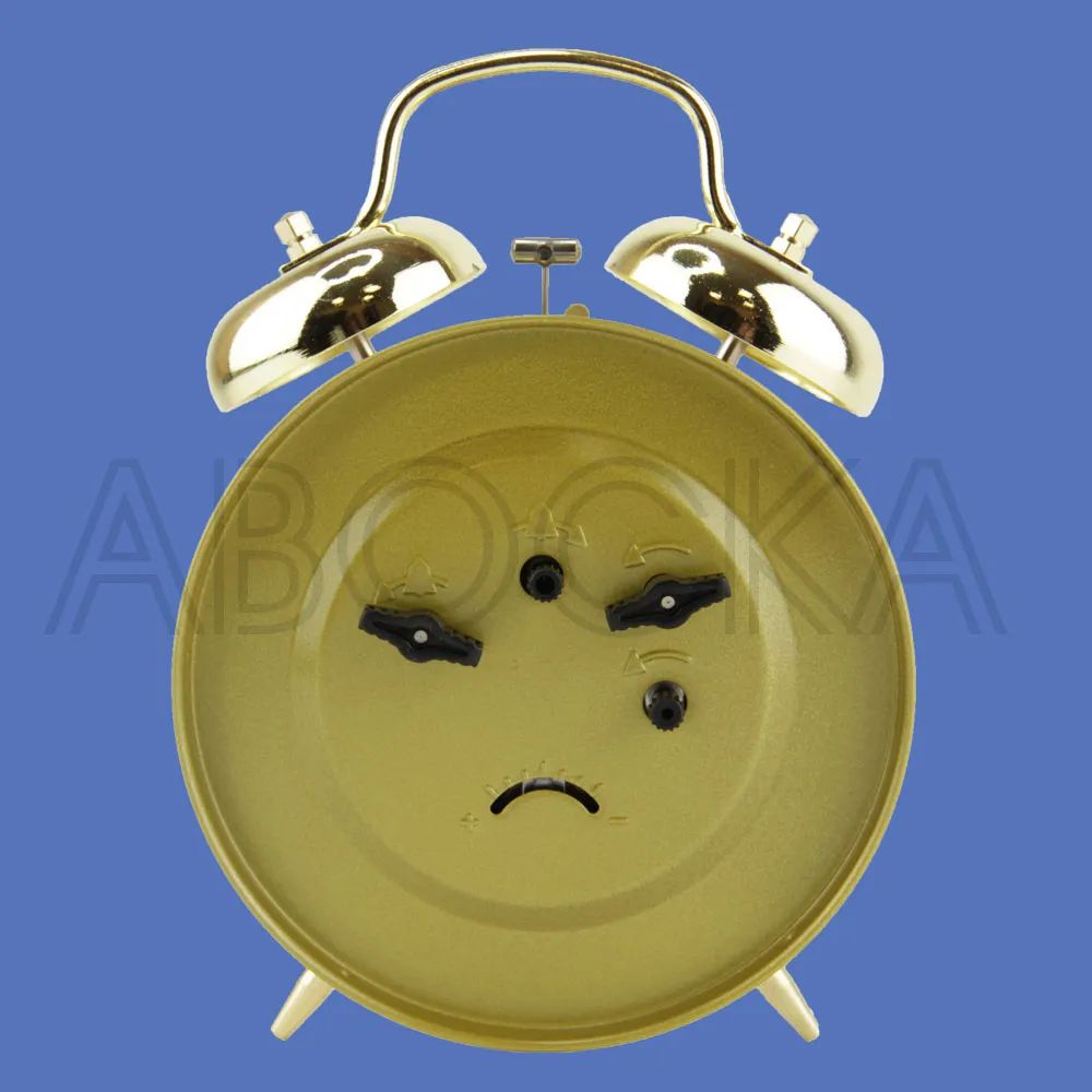 Очень громкий будильник