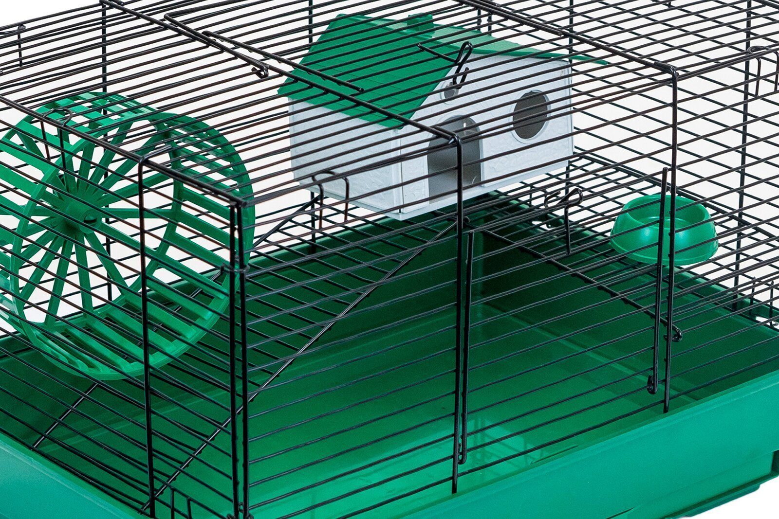 , шаг прута 10мм, 33*24*38см (б/наполн). Клетка для грызунов pettails. Клетка ferplast для хомяка цвет зеленый белый 50 см. Pettails клетка для грызунов. Клетка разборная д/грызунов рокки-2 шаг прута 10 мм , 2 эт.