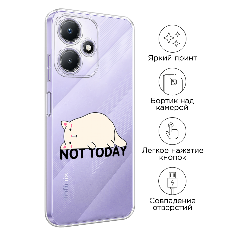 Чехол на Infinix Hot 30 Play 