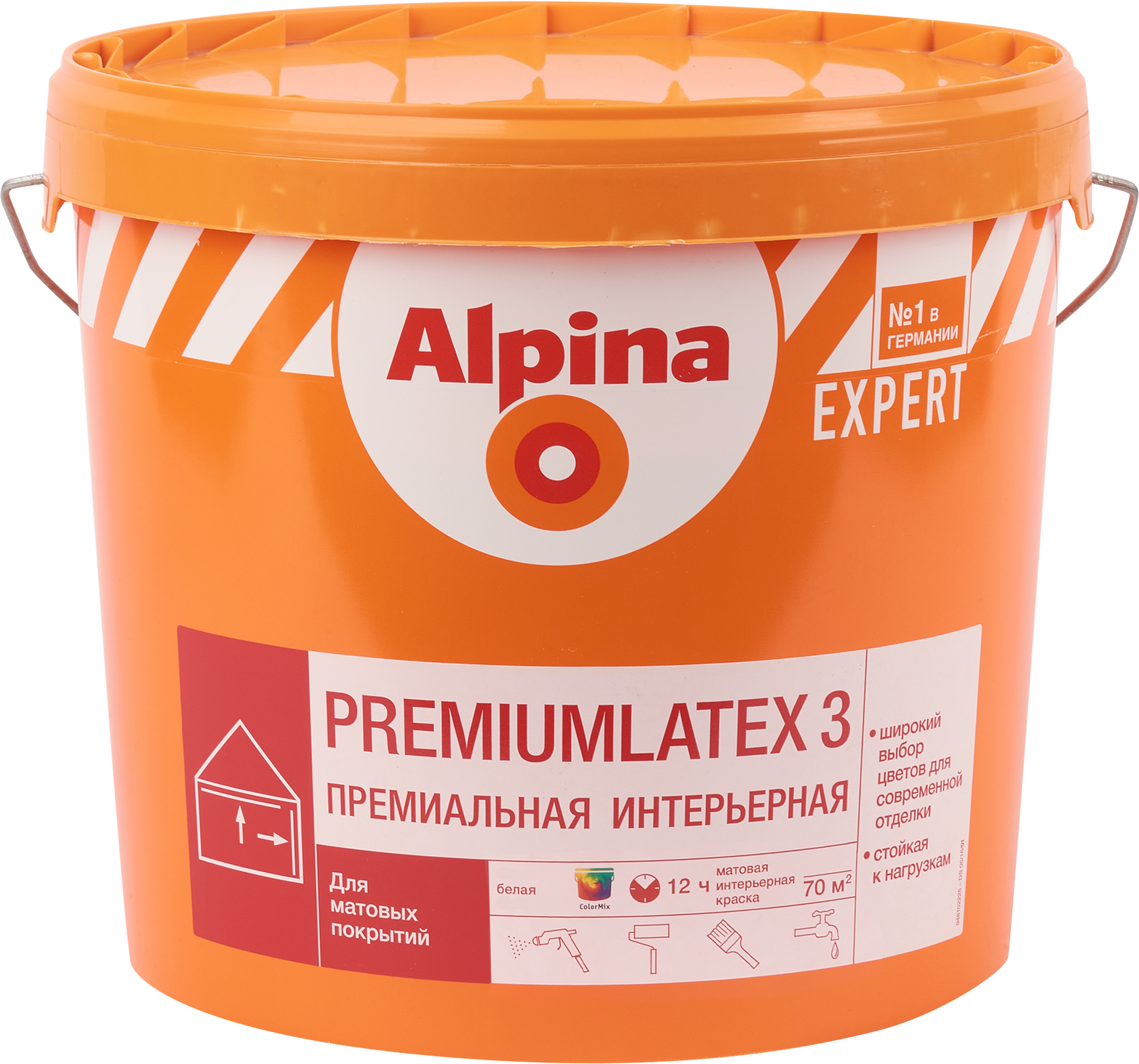 Краски Интерьерные Альпина Купить