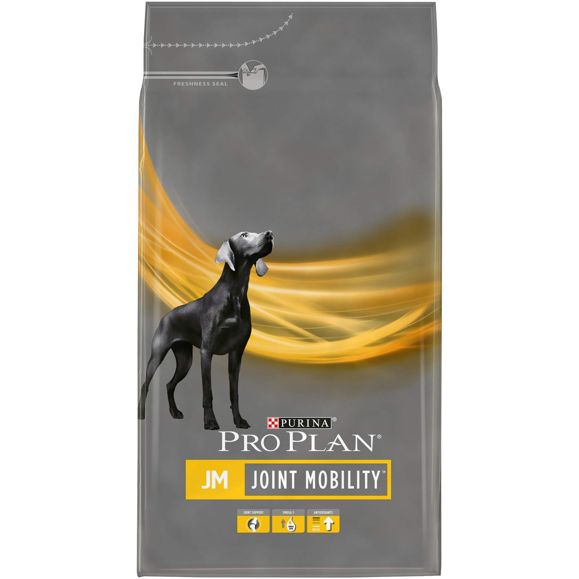 Сухой корм для собак Pro Plan Veterinary Diets Joint Mobility, при патологии суставов, 3кг