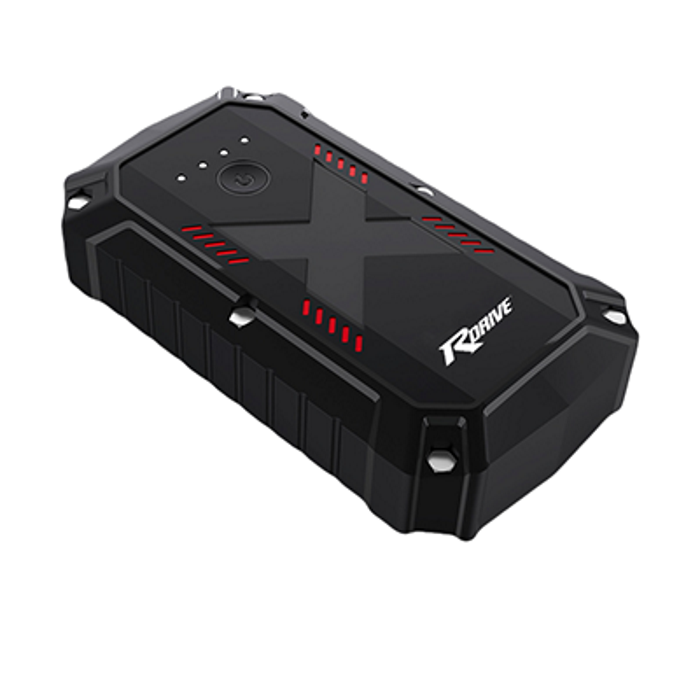 Портативное пуско-зарядное устройство RDRIVE StartEasy GYZ12120AH - купить в ELEMENTX.Trade, цена на Мегамаркет
