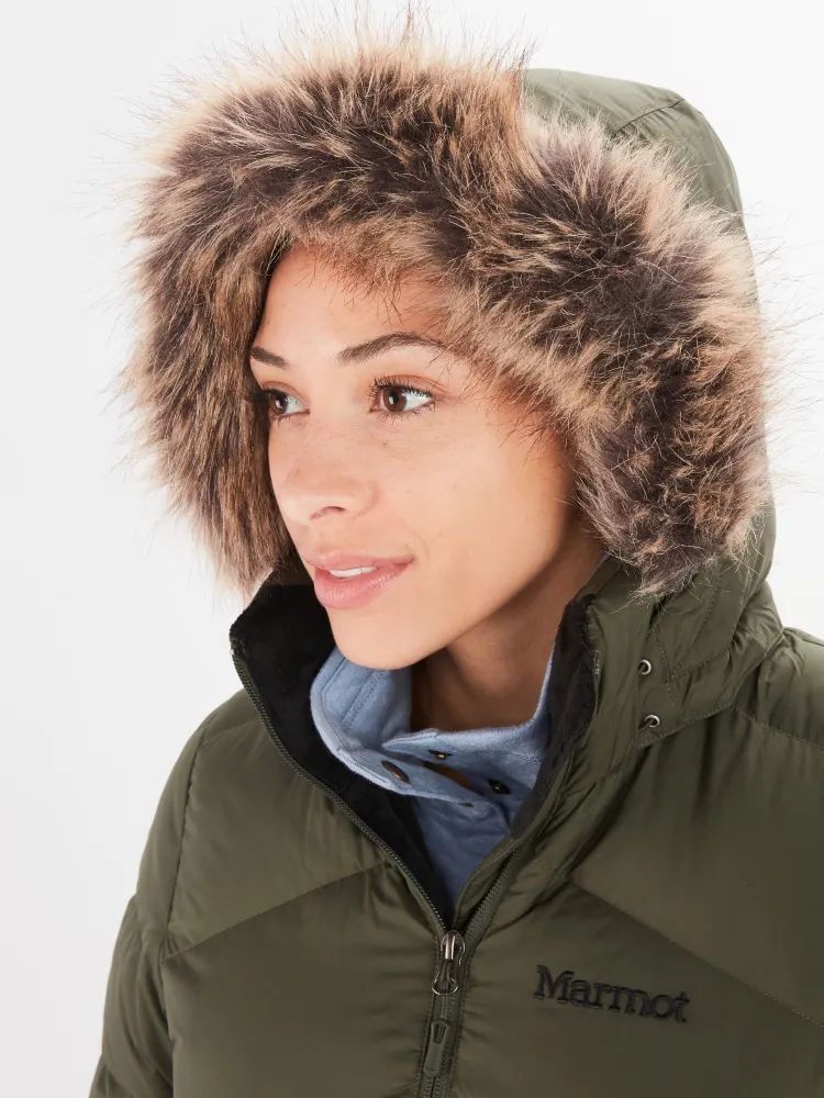 Marmot montreaux outlet parka