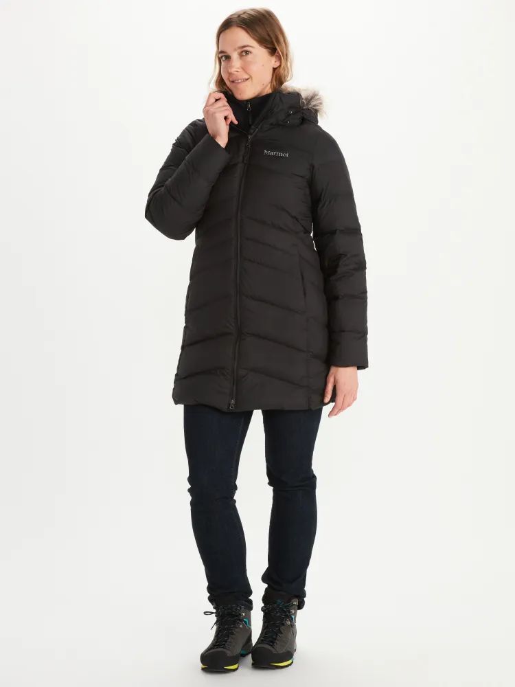 Marmot montreal clearance black