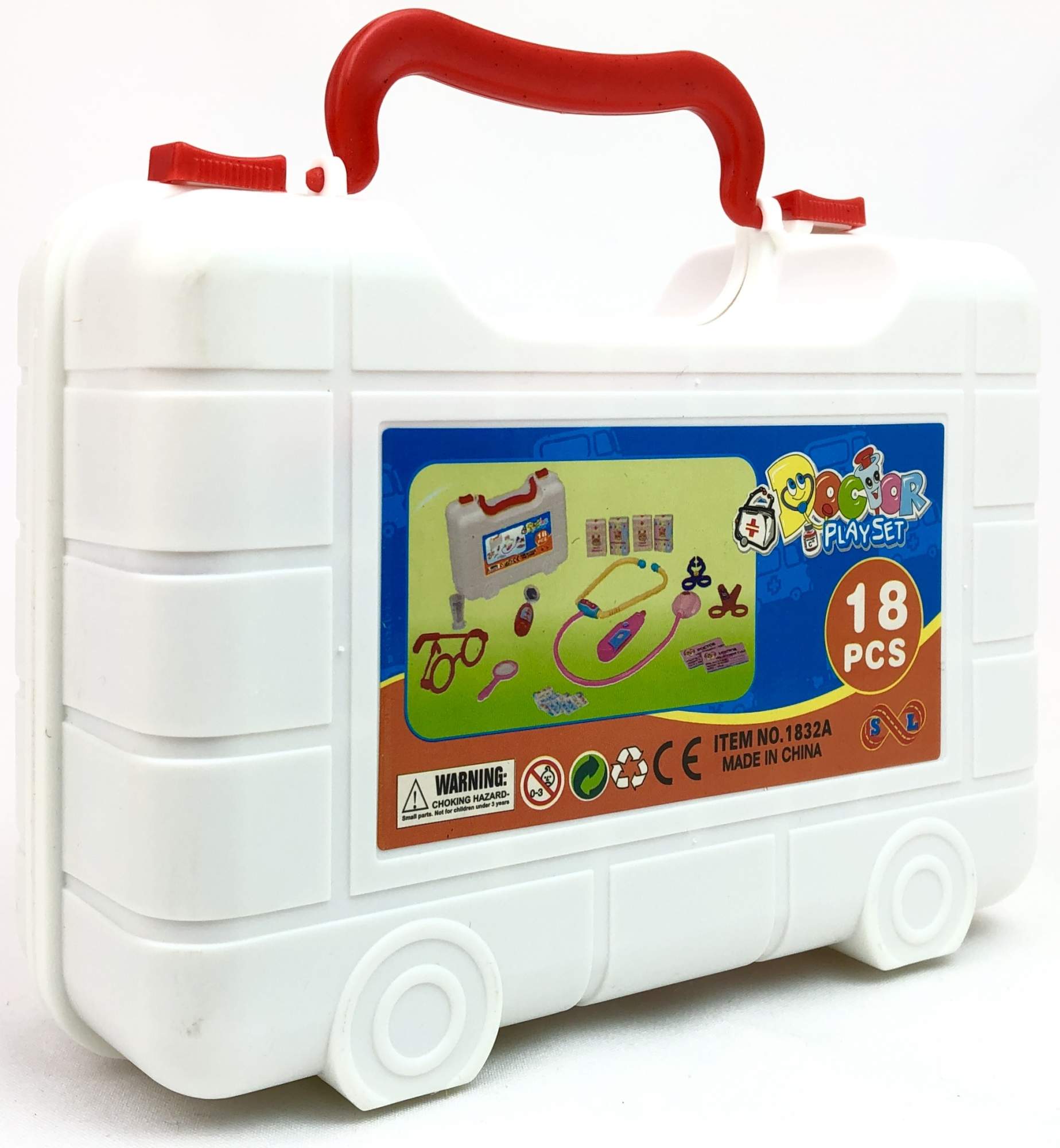 Dr playset store