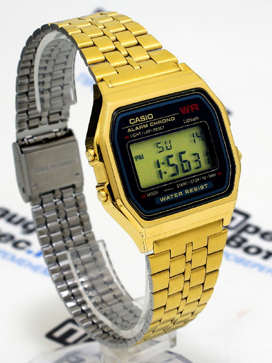 Купить Часы Casio Illuminator