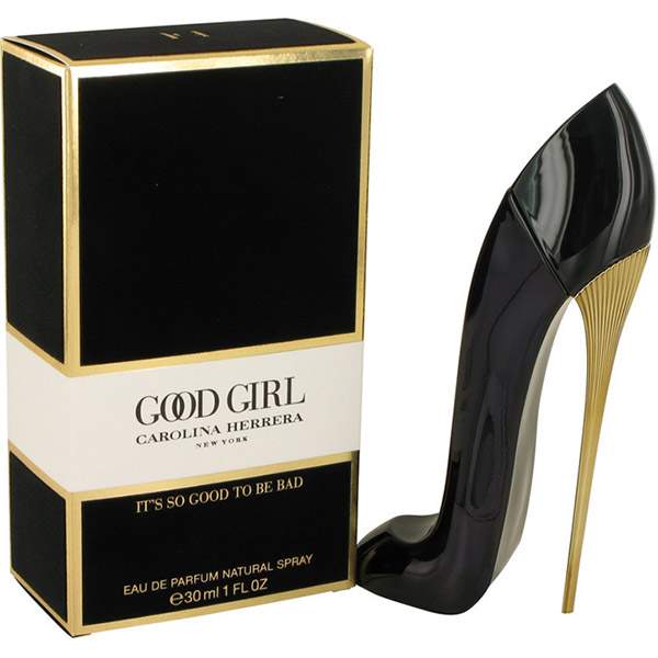 Купить парфюмерная вода Carolina Herrera Good Girl 30 мл, цены на Мегамаркет | Артикул: 100022903361