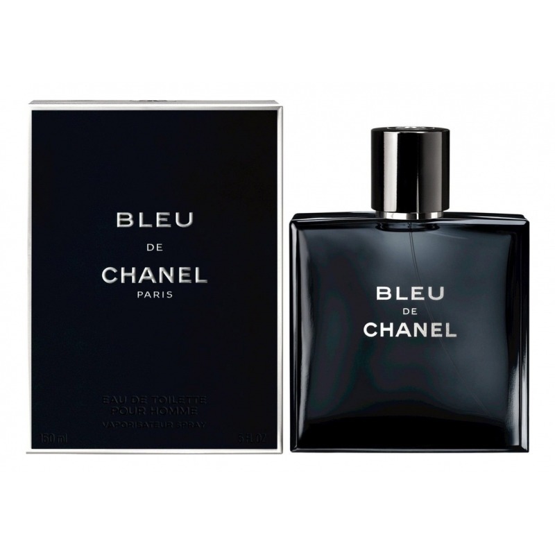 Туалетная вода Chanel Bleu de Chanel, 100 мл - купить в Лотос, цена на Мегамаркет