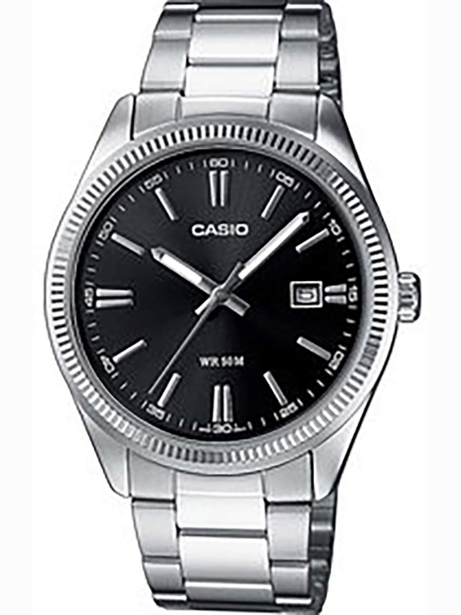 Наручные часы мужские Casio MTP-1302D-1A1 - купить, цены на Мегамаркет