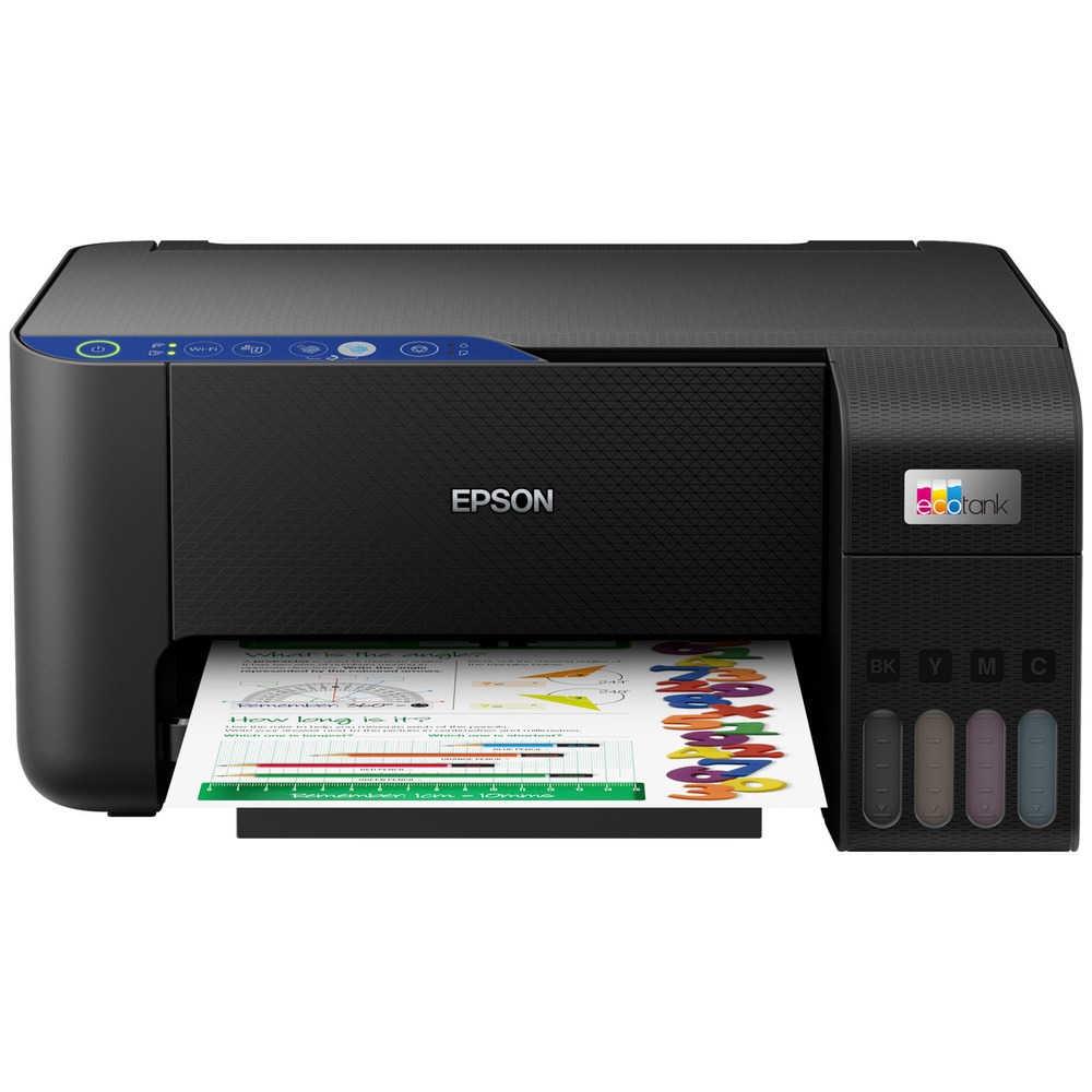 Струйное МФУ Epson EcoTank L3251 (C11CJ67406) - купить в Мегамаркет Москва, цена на Мегамаркет