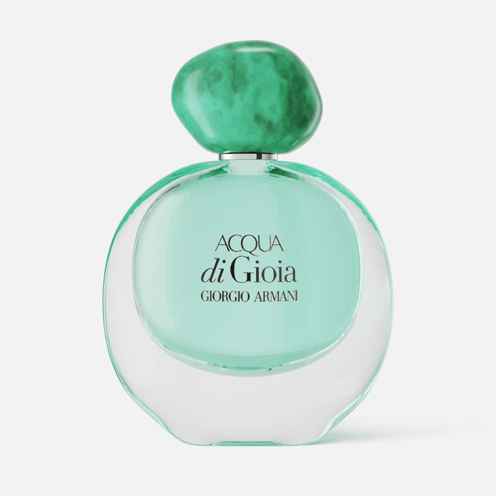 Купить вода парфюмерная Giorgio Armani Acqua di Gioia женская 50 мл, цены на Мегамаркет | Артикул: 100022903535