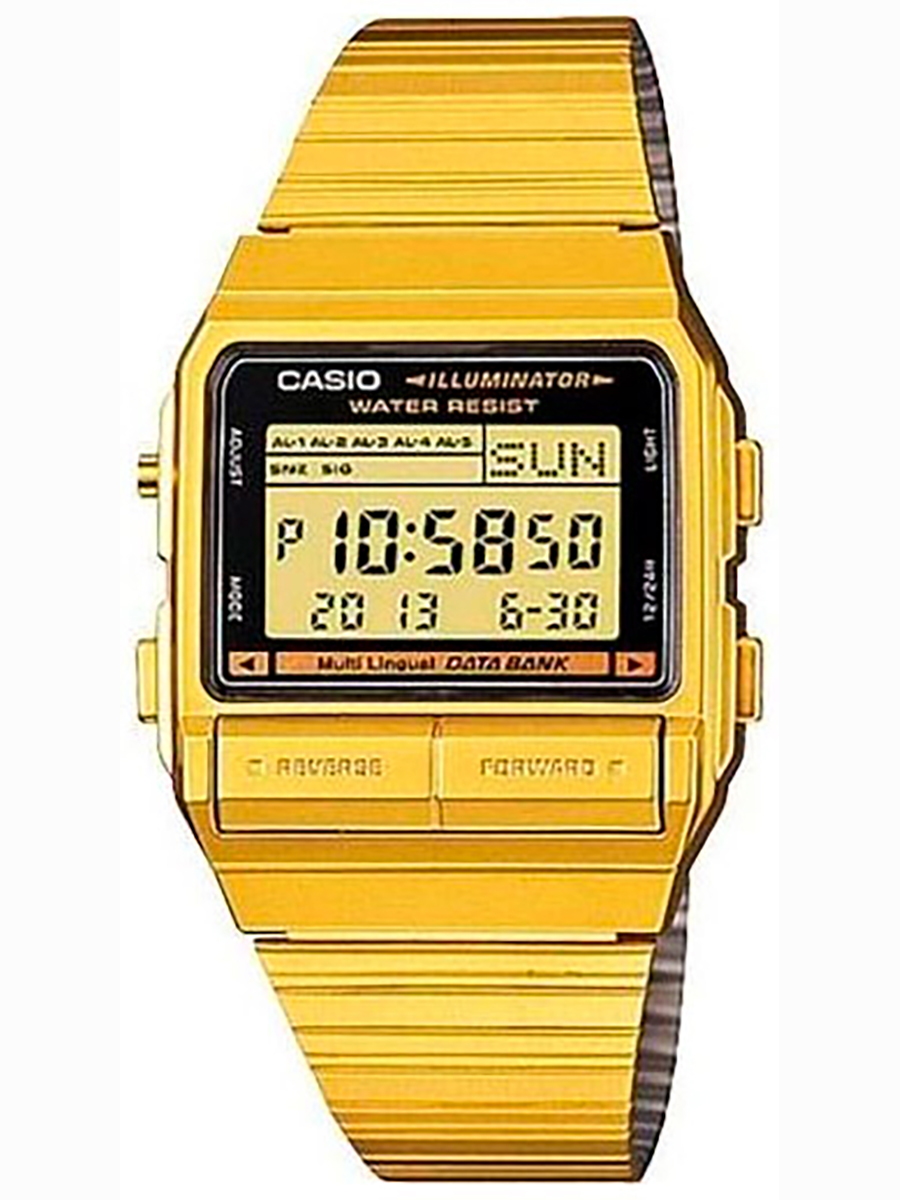 Часы casio электронные мужские