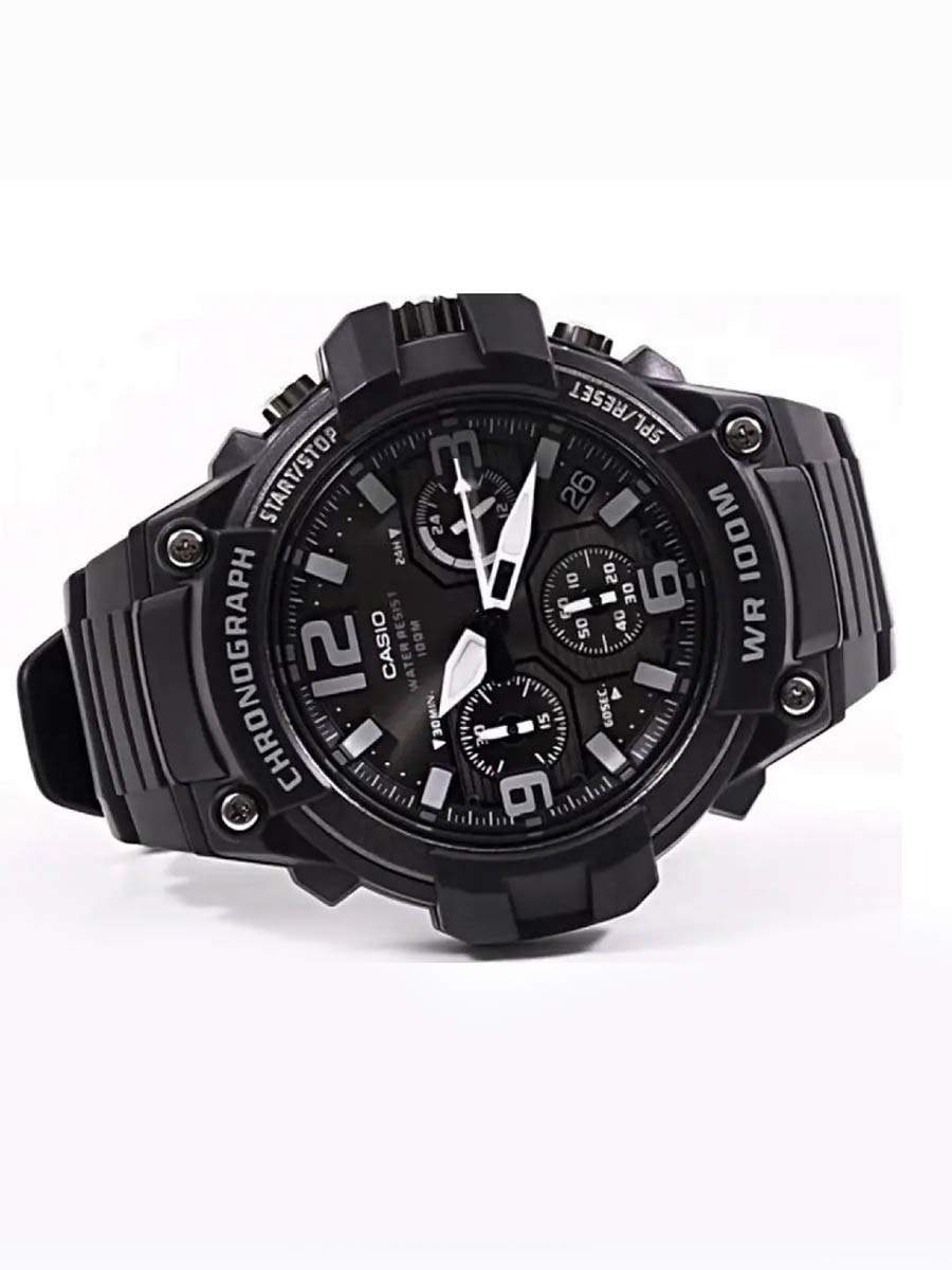 Наручные часы мужские Casio MCW-100H-1A3 - купить в Москве и регионах, цены  на Мегамаркет
