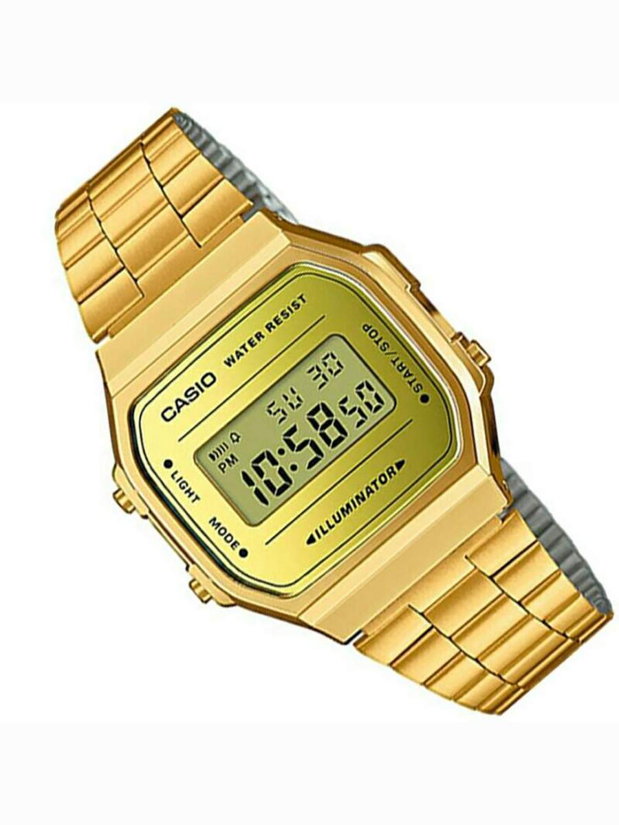 Casio a-168wegm-9e