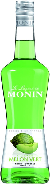 Ликер Monin Зеленая дыня 20% 0,7 л - купить в Москве, цены на Мегамаркет | 100055921605