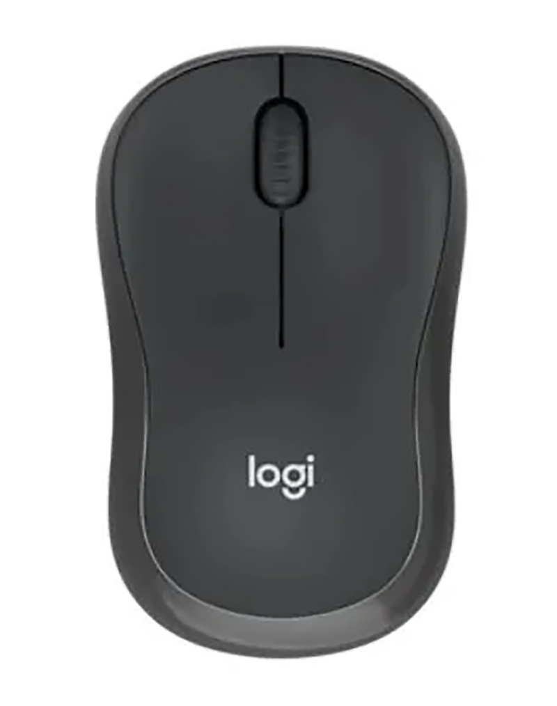 Мышь компьютерная Logitech M240 Silent беспроводная бесшумное нажатие graphite 910-007119 - купить в Мегамаркет Краснодар, цена на Мегамаркет