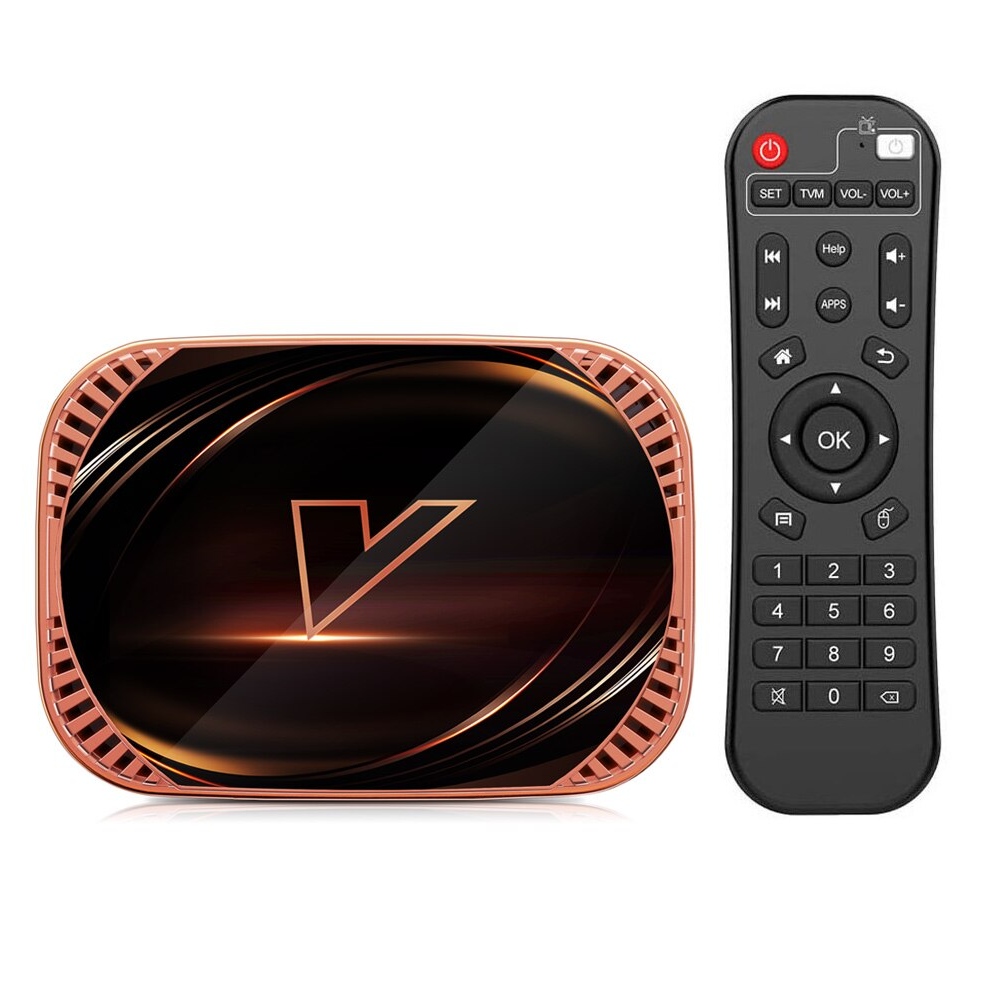 Smart-TV приставка Vontar X4 Amlogic S905x4 4/64Гб - отзывы покупателей на маркетплейсе Мегамаркет | Артикул: 600006702102