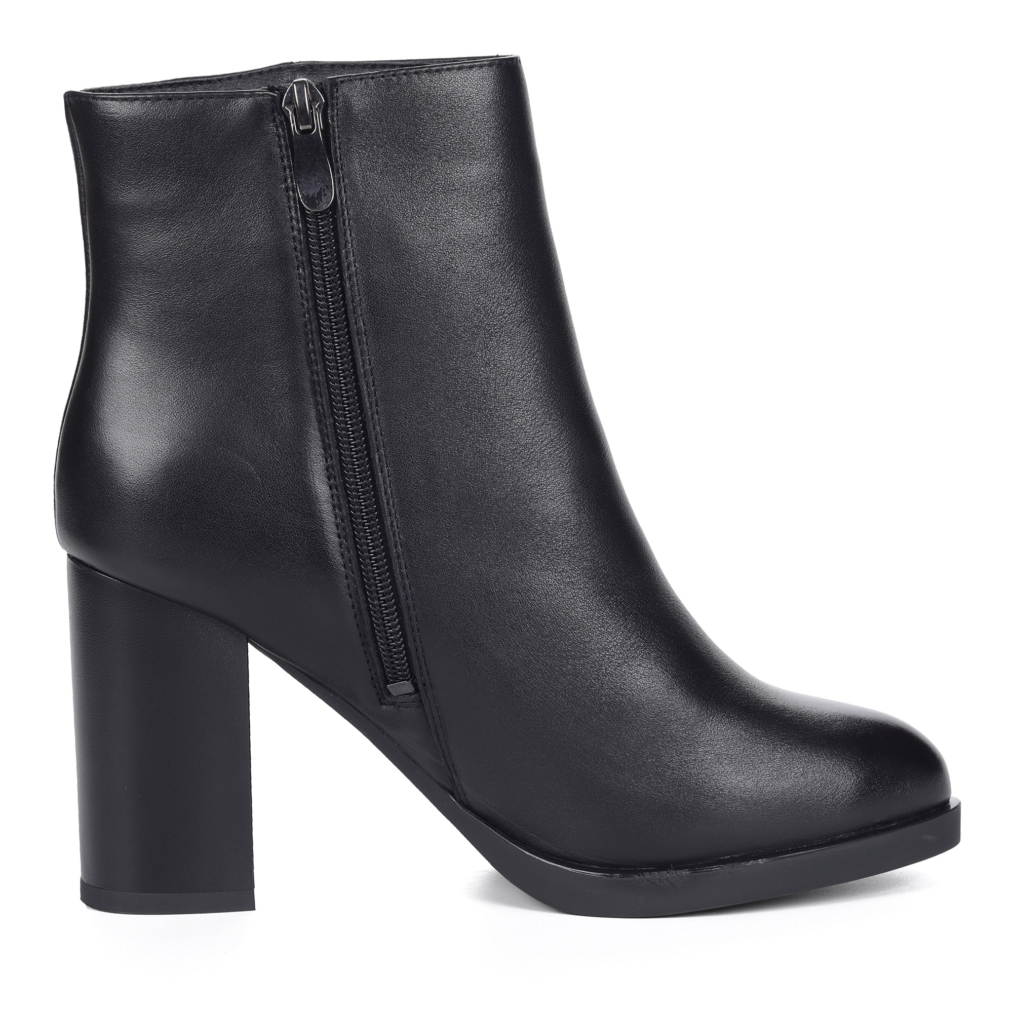 Купить Черные Ботильоны Женские