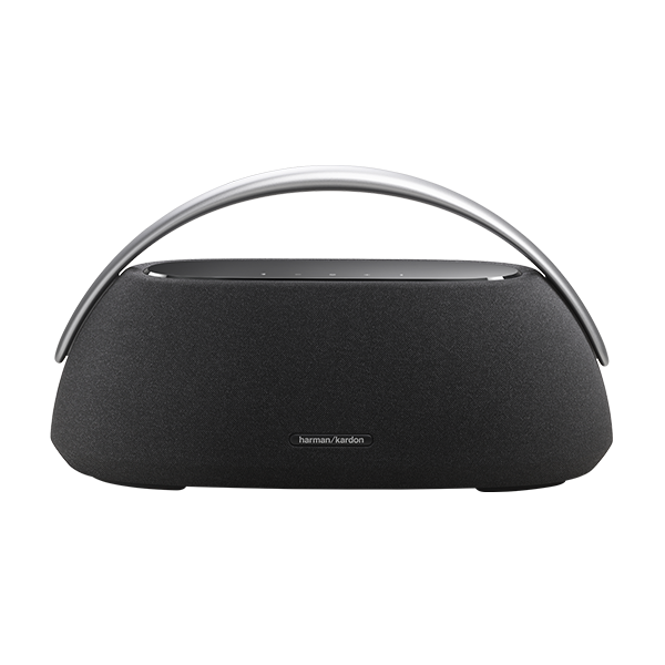 Портативная колонка Harman/Kardon Go + Play 3 Black, купить в Москве, цены в интернет-магазинах на Мегамаркет