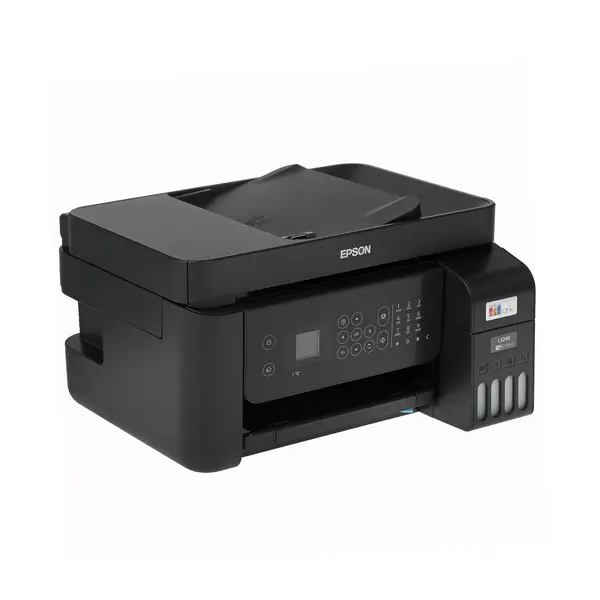 Струйное МФУ Epson EcoTank L5290, купить в Москве, цены в интернет-магазинах на Мегамаркет