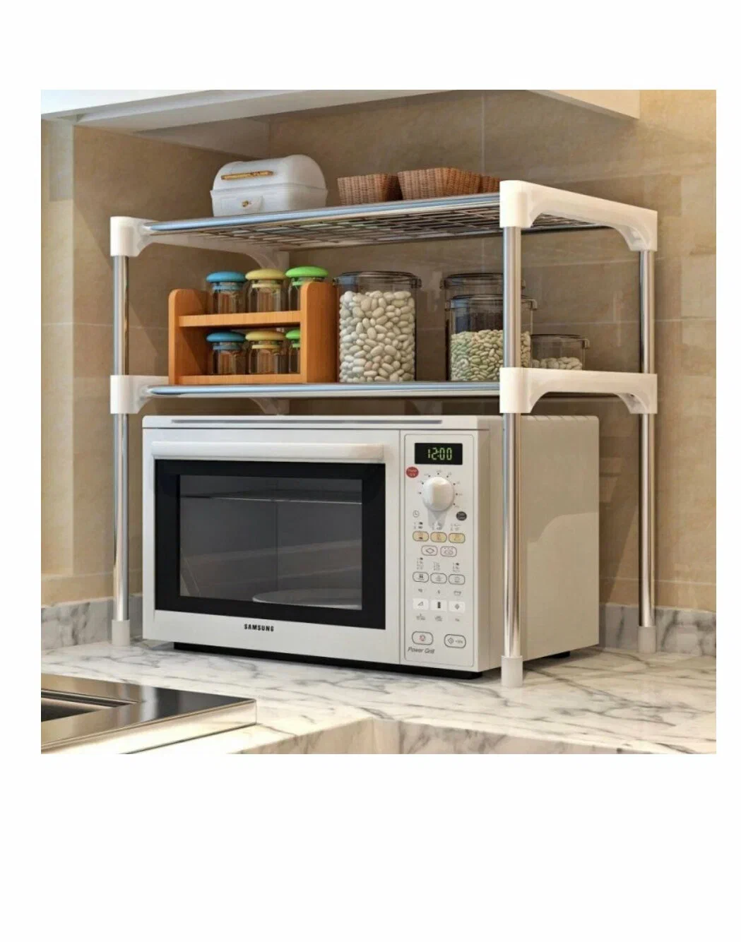 Купить Полку Для Микроволновой Печи