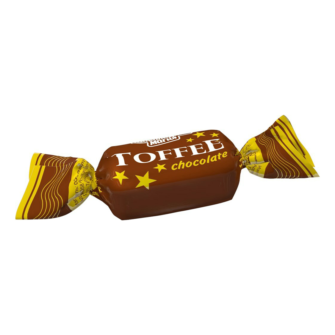 Конфеты тоффи