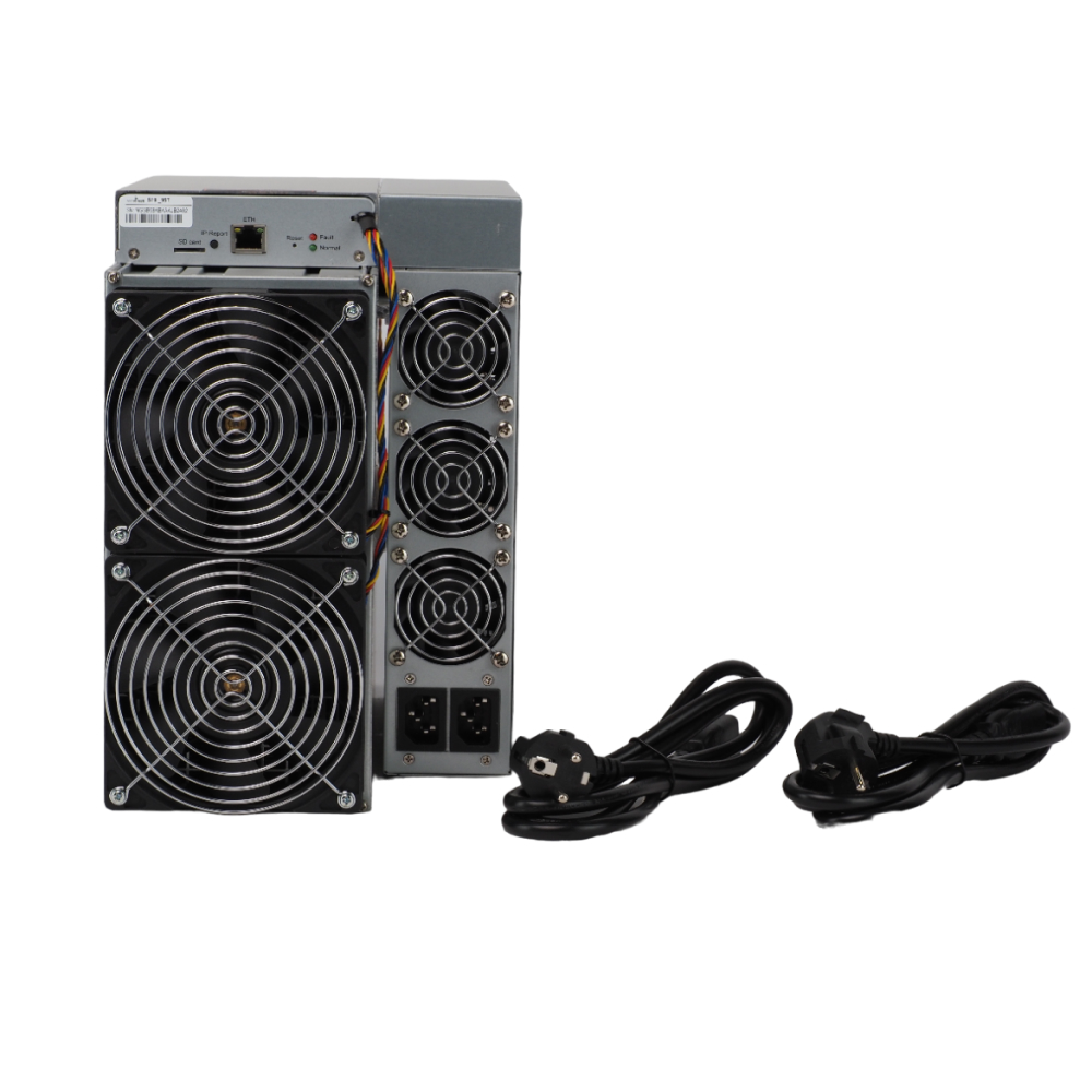ASIC-майнер ANTMINER S19 86TH/s - характеристики и описание на Мегамаркет |  600014180086