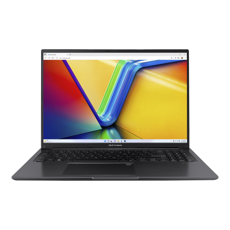 Ноутбук ASUS VivoBook 16 M1605YA-MB002 Black (90NB10R1-M00FY0) - купить в Эльдорадо, цена на Мегамаркет