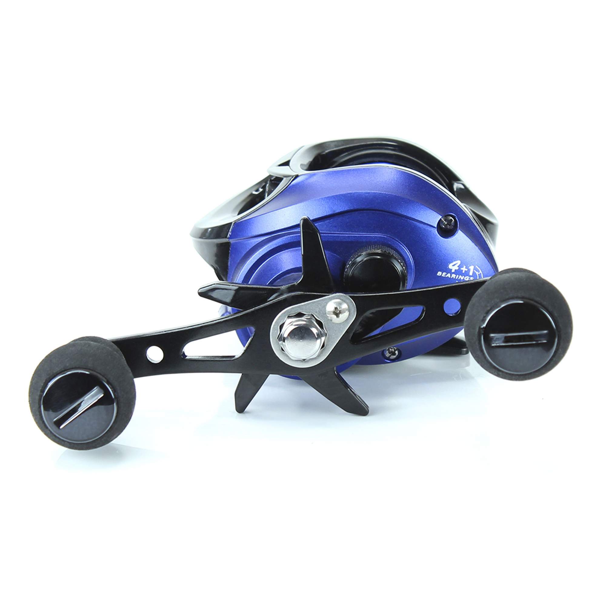 Мультипликаторная Катушка Под Левую Руку Купить